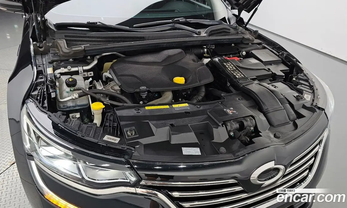 Renault (Samsung) SM6 2018 1.5 автомат (гидро), фото 6