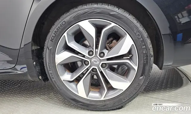 Renault (Samsung) SM6 2018 1.5 автомат (гидро), миниатюра 7