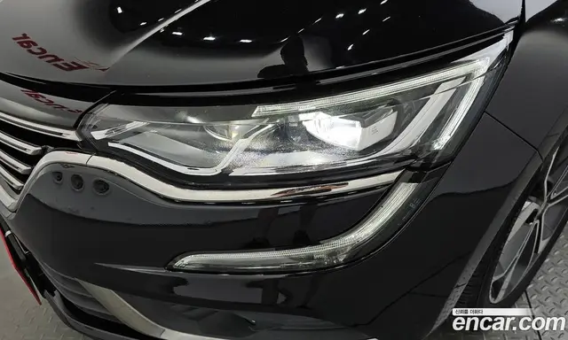 Renault (Samsung) SM6 2018 1.5 автомат (гидро), миниатюра 8