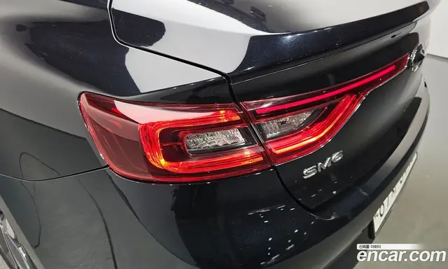 Renault (Samsung) SM6 2018 1.5 автомат (гидро), миниатюра 9