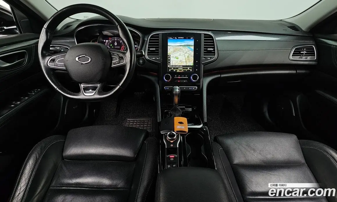 Renault (Samsung) SM6 2018 1.5 автомат (гидро), фото 10