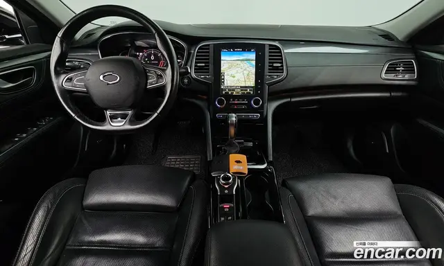 Renault (Samsung) SM6 2018 1.5 автомат (гидро), миниатюра 10