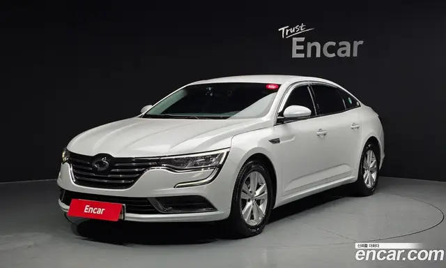 Renault (Samsung) SM6, 2018, 146 553 км