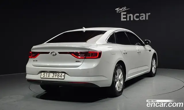 Renault (Samsung) SM6 2018 2.0 автомат (гидро), миниатюра 2