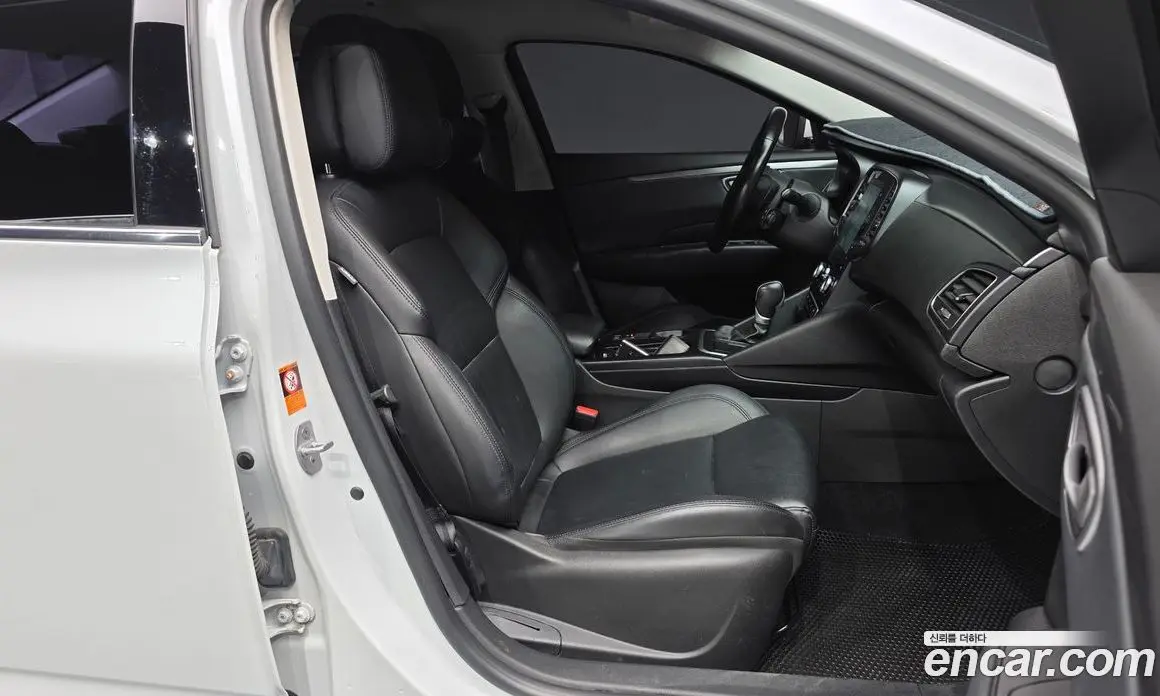 Renault (Samsung) SM6 2018 2.0 автомат (гидро), фото 11