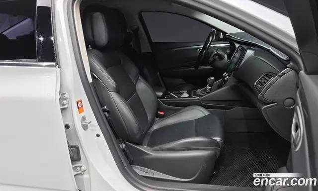 Renault (Samsung) SM6 2018 2.0 автомат (гидро), миниатюра 11