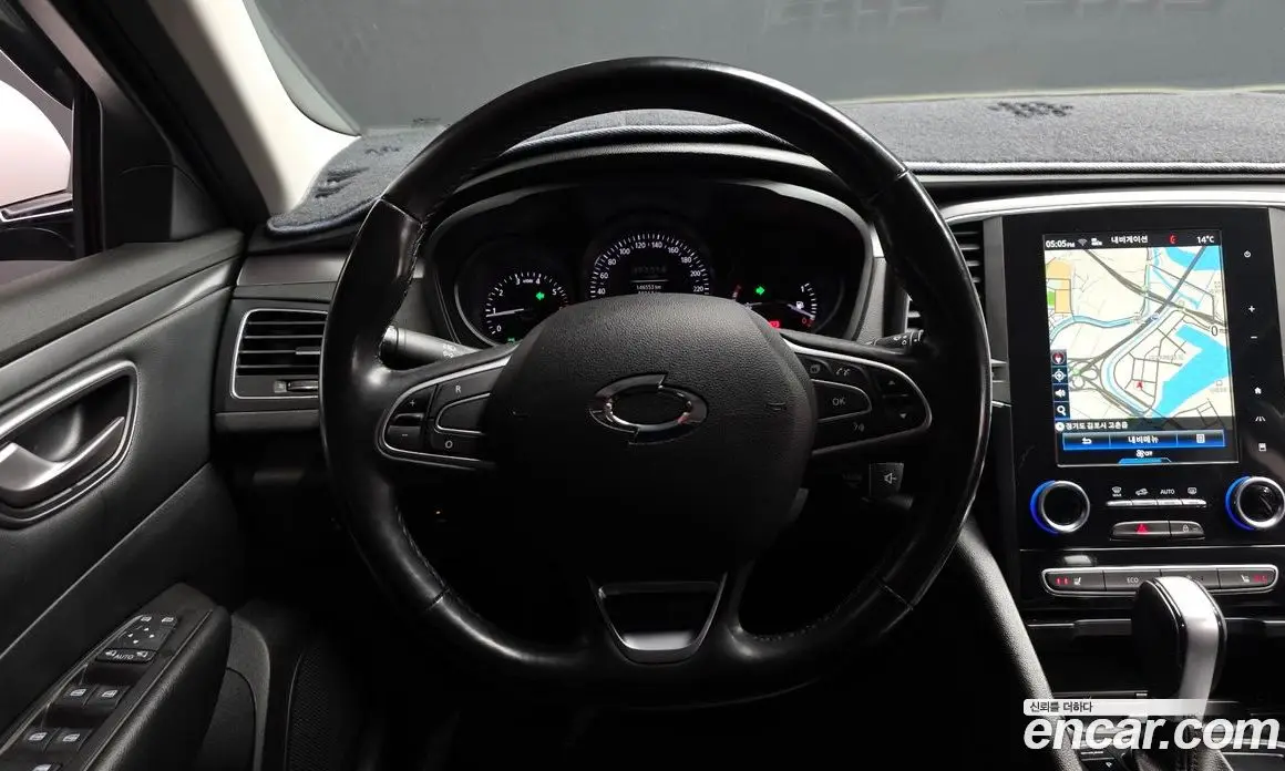 Renault (Samsung) SM6 2018 2.0 автомат (гидро), фото 13