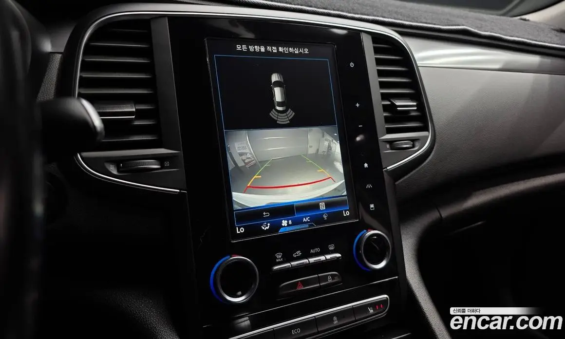 Renault (Samsung) SM6 2018 2.0 автомат (гидро), фото 15