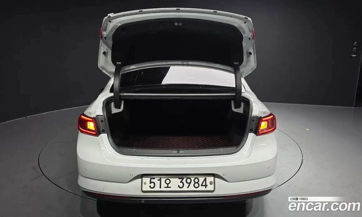 Renault (Samsung) SM6 2018 2.0 автомат (гидро), фото 20