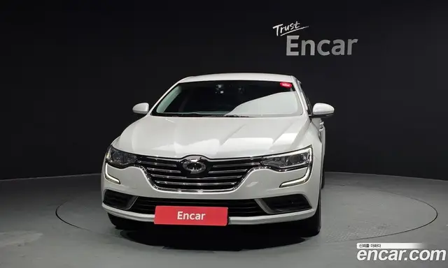 Renault (Samsung) SM6 2018 2.0 автомат (гидро), миниатюра 3