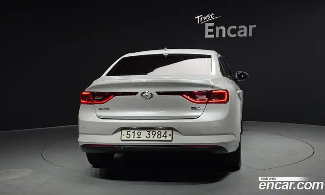 Renault (Samsung) SM6 2018 2.0 автомат (гидро), миниатюра 4