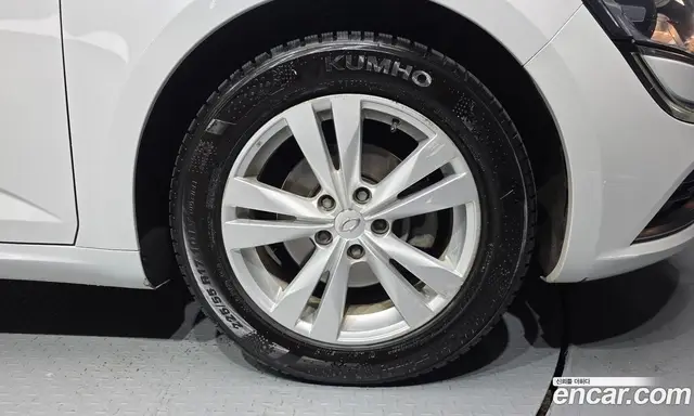 Renault (Samsung) SM6 2018 2.0 автомат (гидро), миниатюра 5