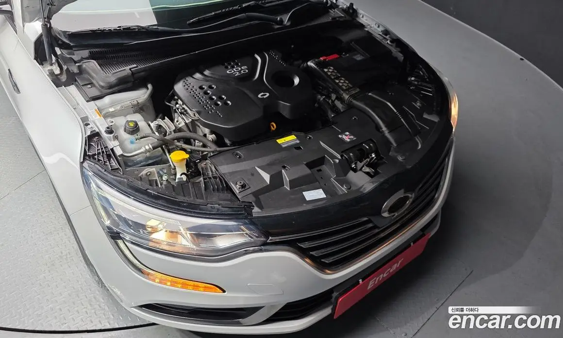 Renault (Samsung) SM6 2018 2.0 автомат (гидро), фото 6