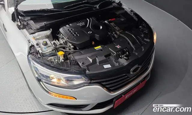 Renault (Samsung) SM6 2018 2.0 автомат (гидро), миниатюра 6