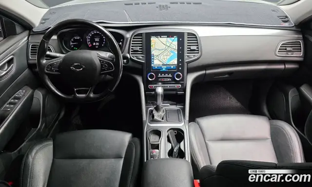 Renault (Samsung) SM6 2018 2.0 автомат (гидро), миниатюра 7