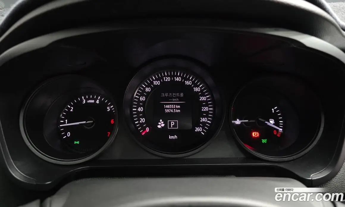 Renault (Samsung) SM6 2018 2.0 автомат (гидро), фото 8