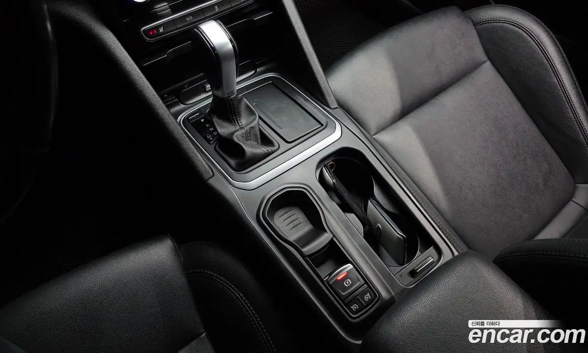 Renault (Samsung) SM6 2018 2.0 автомат (гидро), фото 9