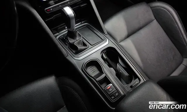 Renault (Samsung) SM6 2018 2.0 автомат (гидро), миниатюра 9
