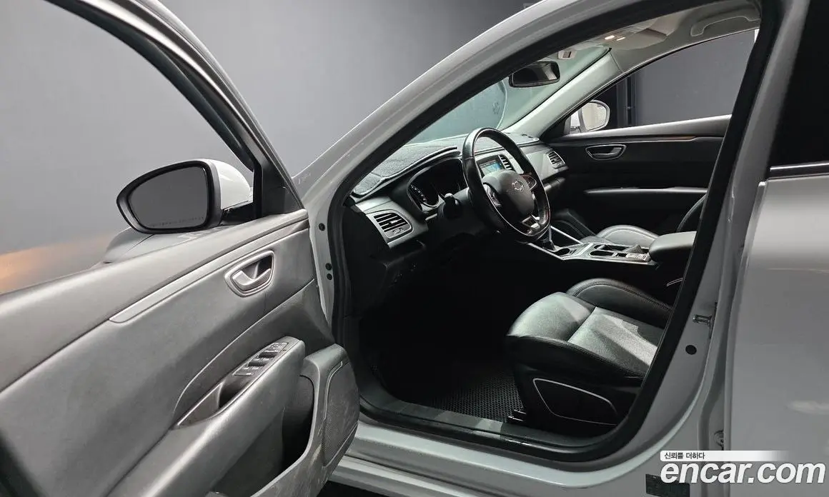 Renault (Samsung) SM6 2018 2.0 автомат (гидро), фото 10