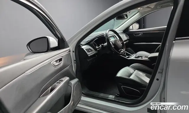 Renault (Samsung) SM6 2018 2.0 автомат (гидро), миниатюра 10