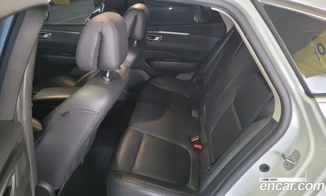 Renault (Samsung) SM6 2019 2.0 автомат (гидро), миниатюра 11
