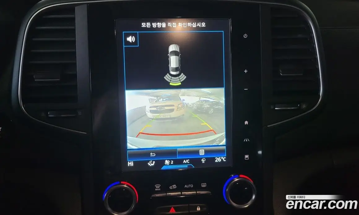 Renault (Samsung) SM6 2019 2.0 автомат (гидро), фото 13