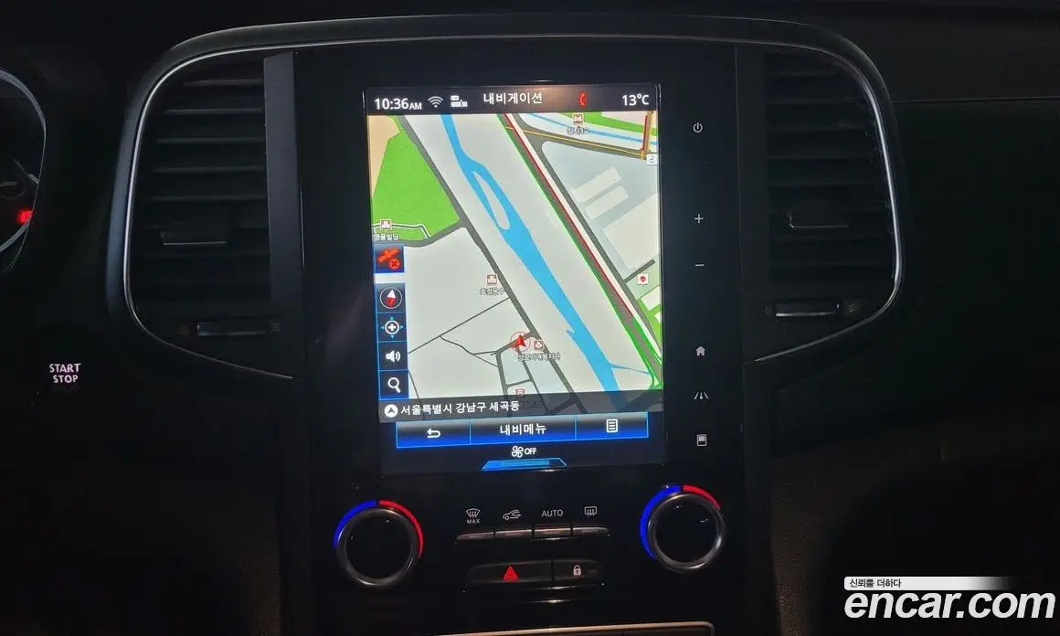 Renault (Samsung) SM6 2019 2.0 автомат (гидро), фото 14