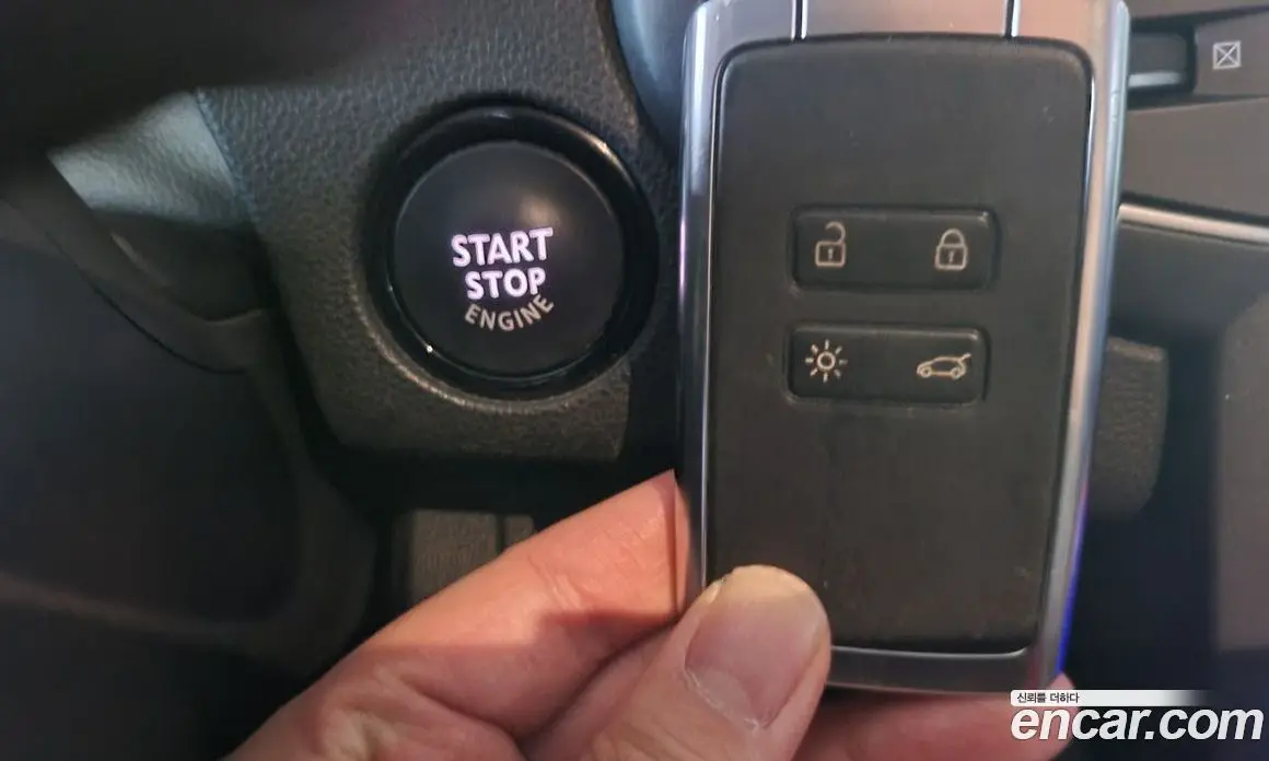 Renault (Samsung) SM6 2019 2.0 автомат (гидро), фото 15