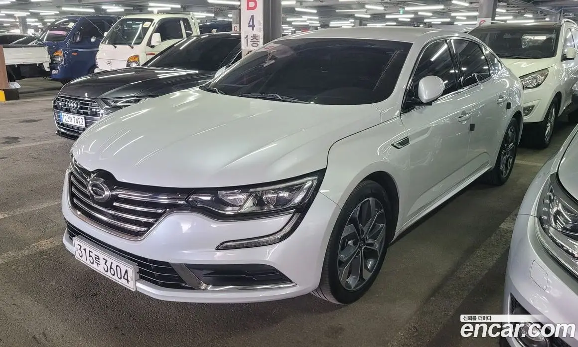 Renault (Samsung) SM6 2019 2.0 автомат (гидро), фото 3