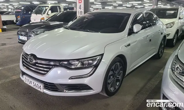 Renault (Samsung) SM6 2019 2.0 автомат (гидро), миниатюра 3
