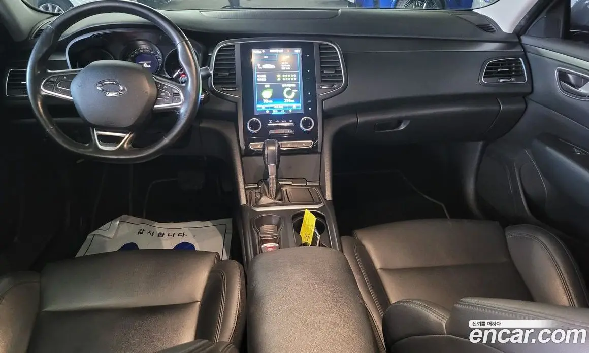 Renault (Samsung) SM6 2019 2.0 автомат (гидро), фото 7