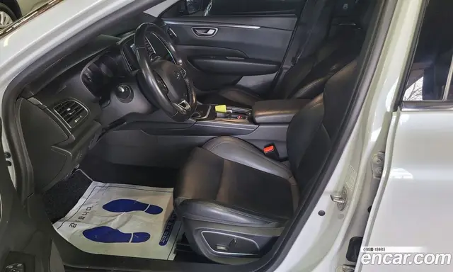 Renault (Samsung) SM6 2019 2.0 автомат (гидро), миниатюра 8