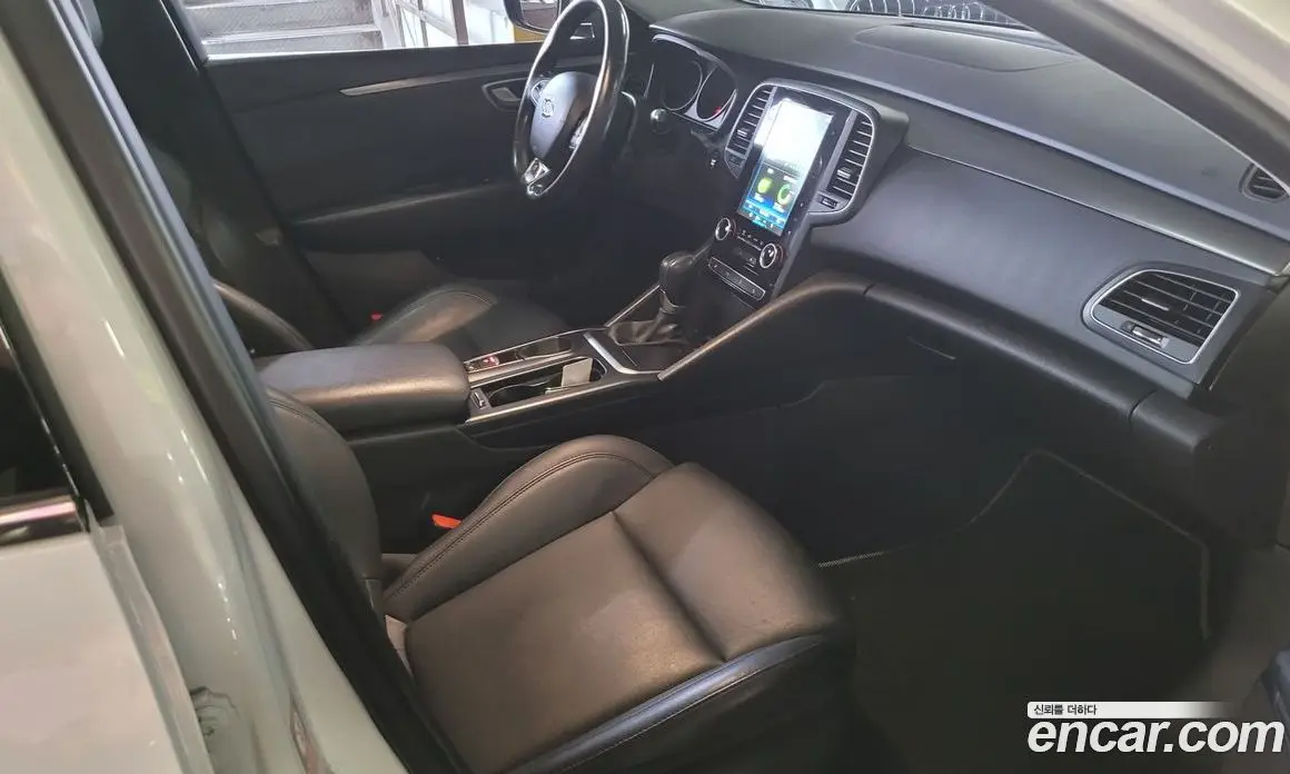 Renault (Samsung) SM6 2019 2.0 автомат (гидро), фото 10