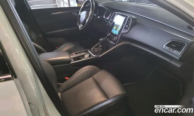 Renault (Samsung) SM6 2019 2.0 автомат (гидро), миниатюра 10