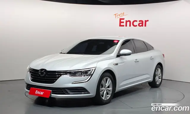 Renault (Samsung) SM6, 2019, 64 162 км