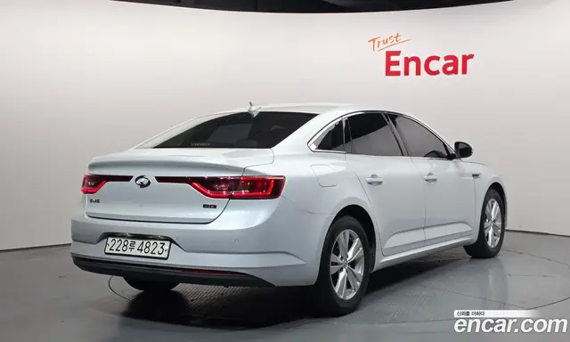 Renault (Samsung) SM6 2019 2.0 автомат (гидро), миниатюра 2