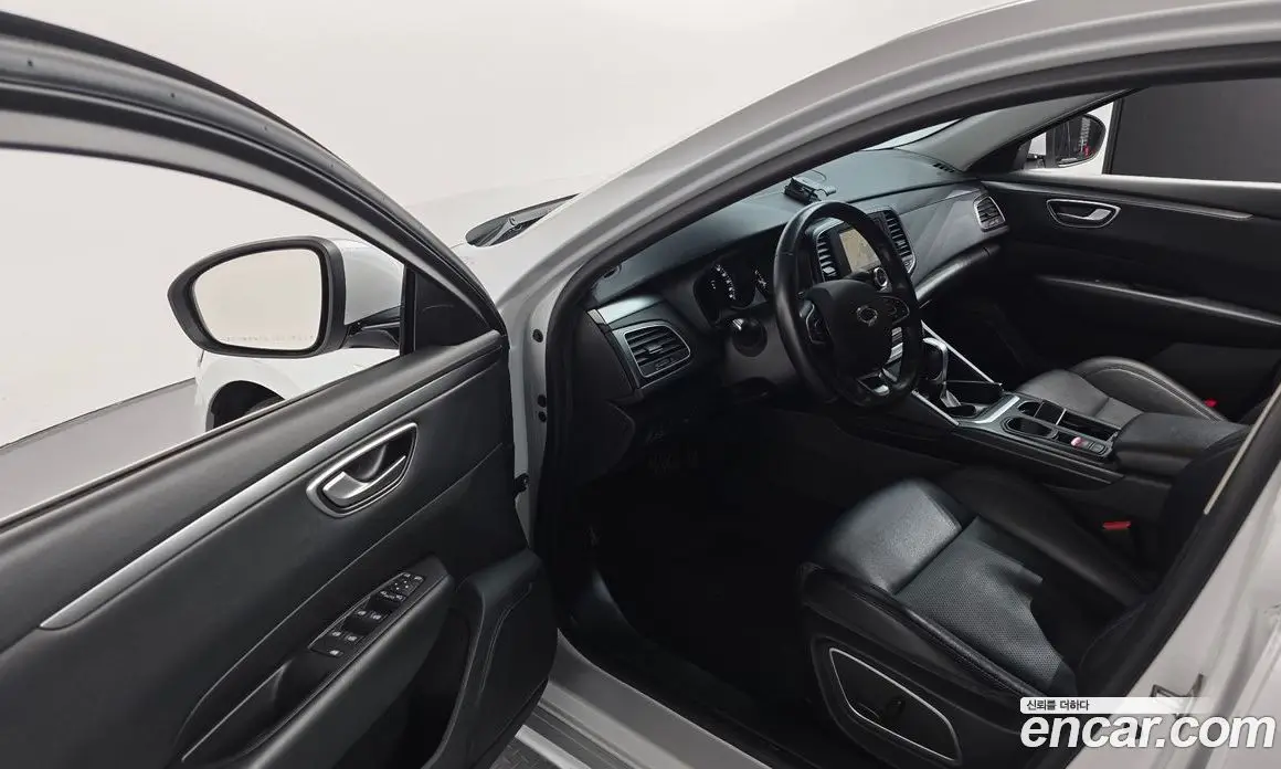 Renault (Samsung) SM6 2019 2.0 автомат (гидро), фото 11
