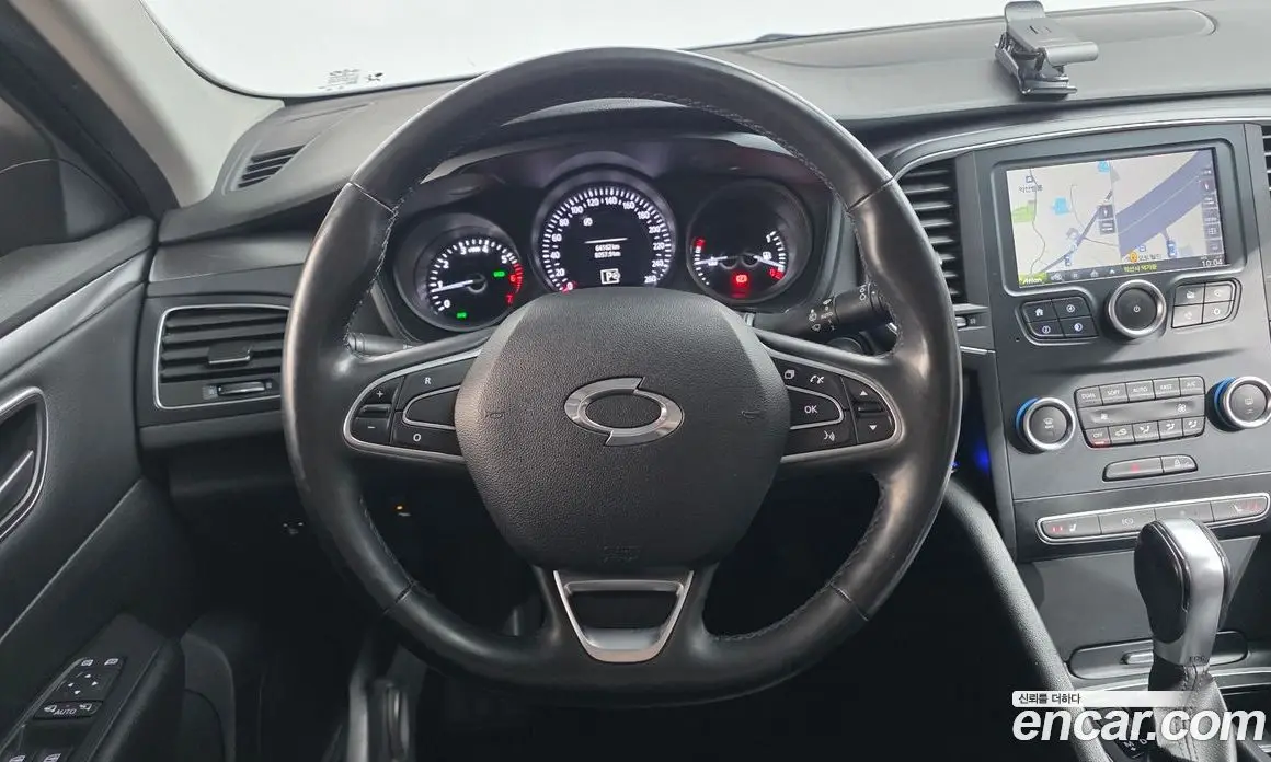 Renault (Samsung) SM6 2019 2.0 автомат (гидро), фото 14