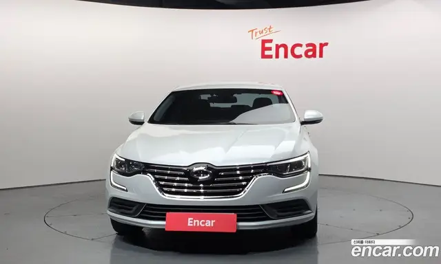 Renault (Samsung) SM6 2019 2.0 автомат (гидро), миниатюра 3