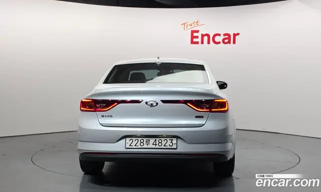 Renault (Samsung) SM6 2019 2.0 автомат (гидро), миниатюра 4