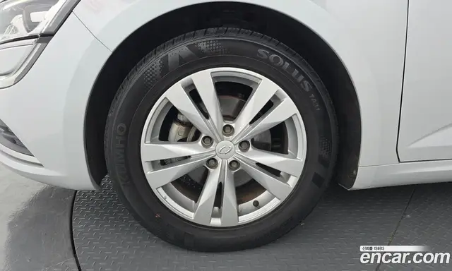 Renault (Samsung) SM6 2019 2.0 автомат (гидро), миниатюра 5