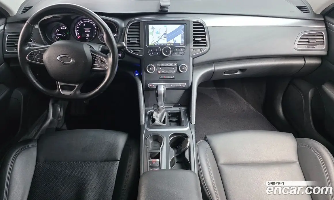 Renault (Samsung) SM6 2019 2.0 автомат (гидро), фото 7