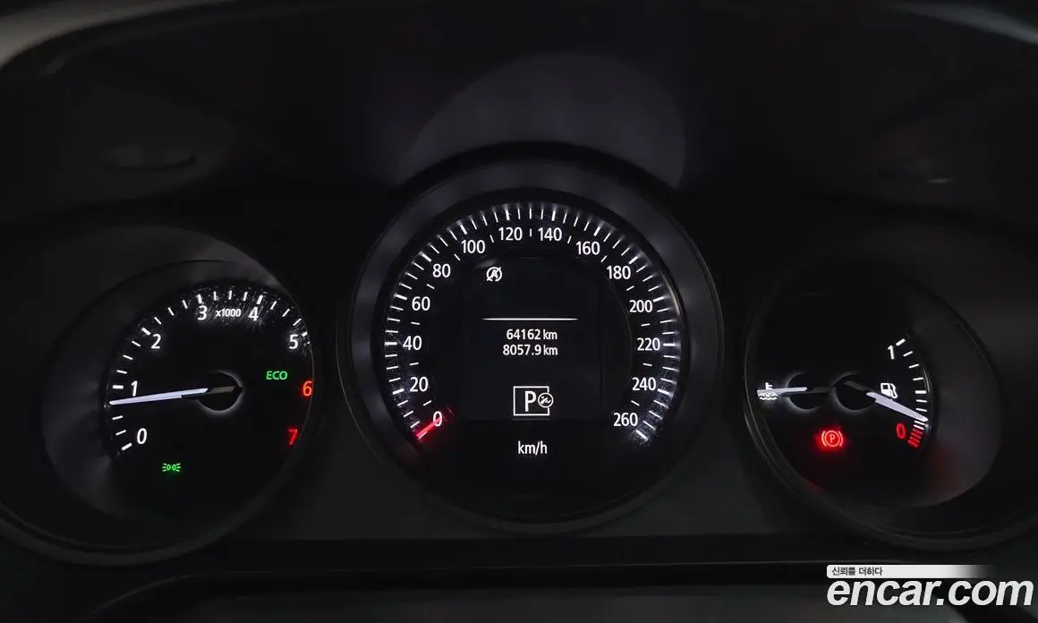 Renault (Samsung) SM6 2019 2.0 автомат (гидро), фото 8