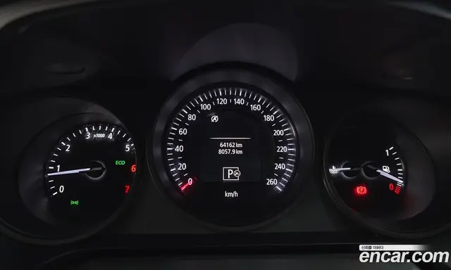 Renault (Samsung) SM6 2019 2.0 автомат (гидро), миниатюра 8