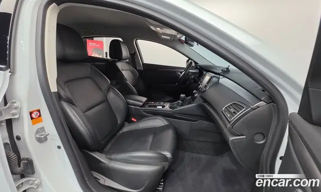 Renault (Samsung) SM6 2019 2.0 автомат (гидро), миниатюра 10