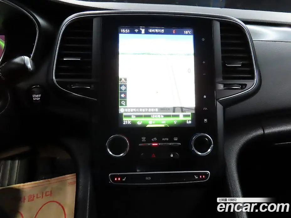 Renault (Samsung) SM6 2019 2.0 автомат (гидро), фото 16