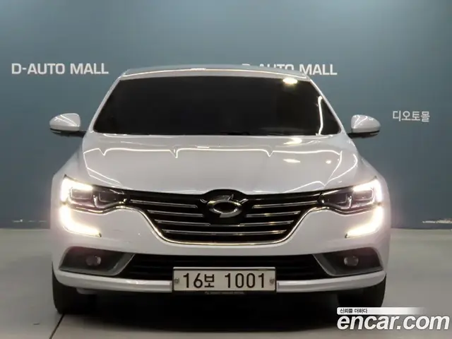 Renault (Samsung) SM6 2019 2.0 автомат (гидро), миниатюра 3