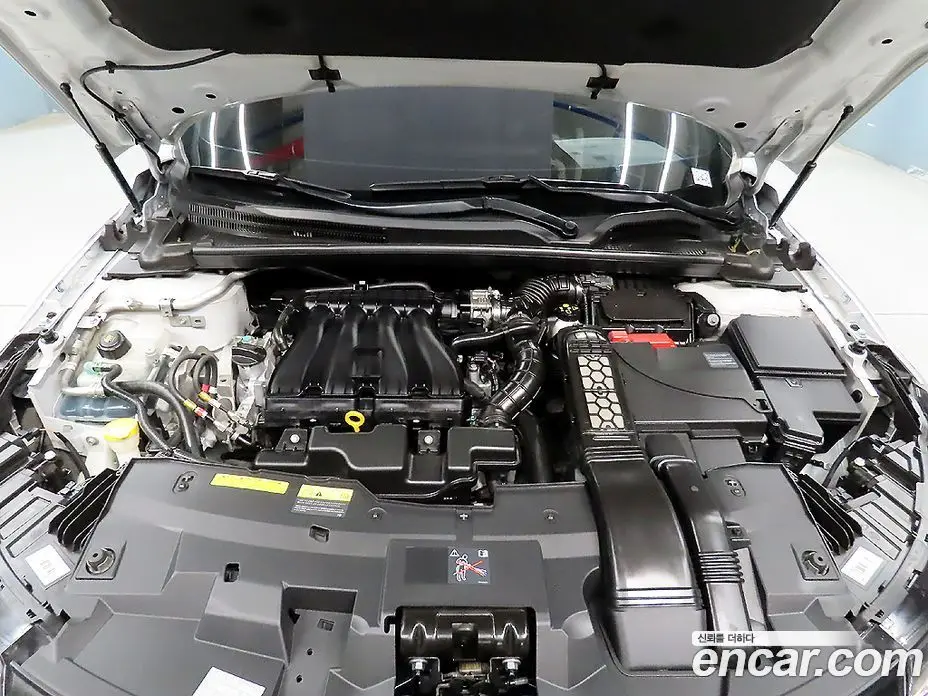 Renault (Samsung) SM6 2019 2.0 автомат (гидро), фото 6