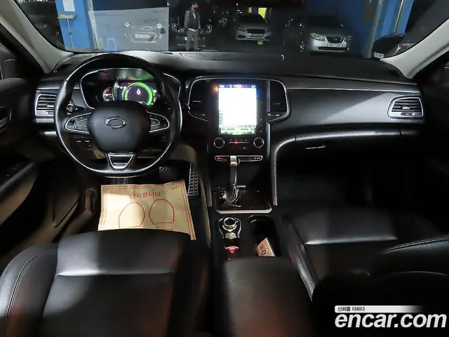 Renault (Samsung) SM6 2019 2.0 автомат (гидро), миниатюра 7