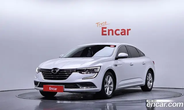 Renault (Samsung) SM6, 2020, 50 098 км